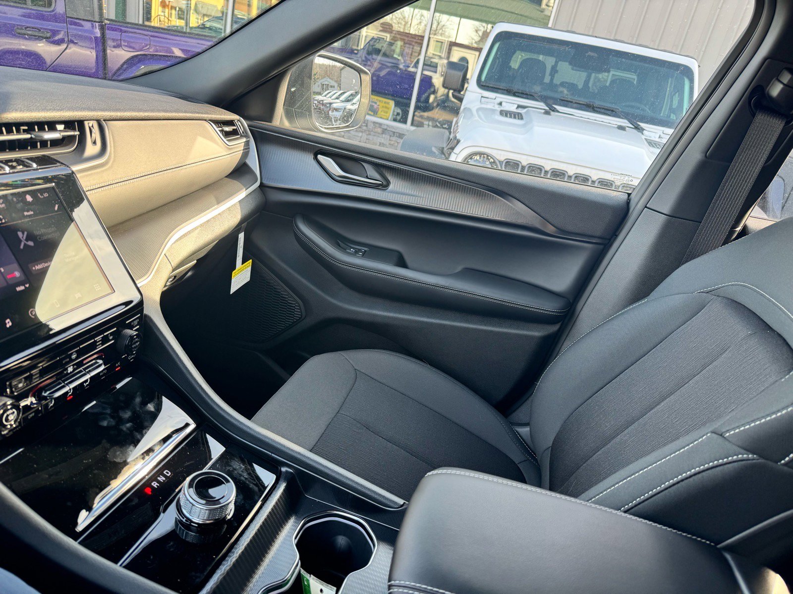 2025 Jeep Grand Cherokee L Laredo - Photo 29
