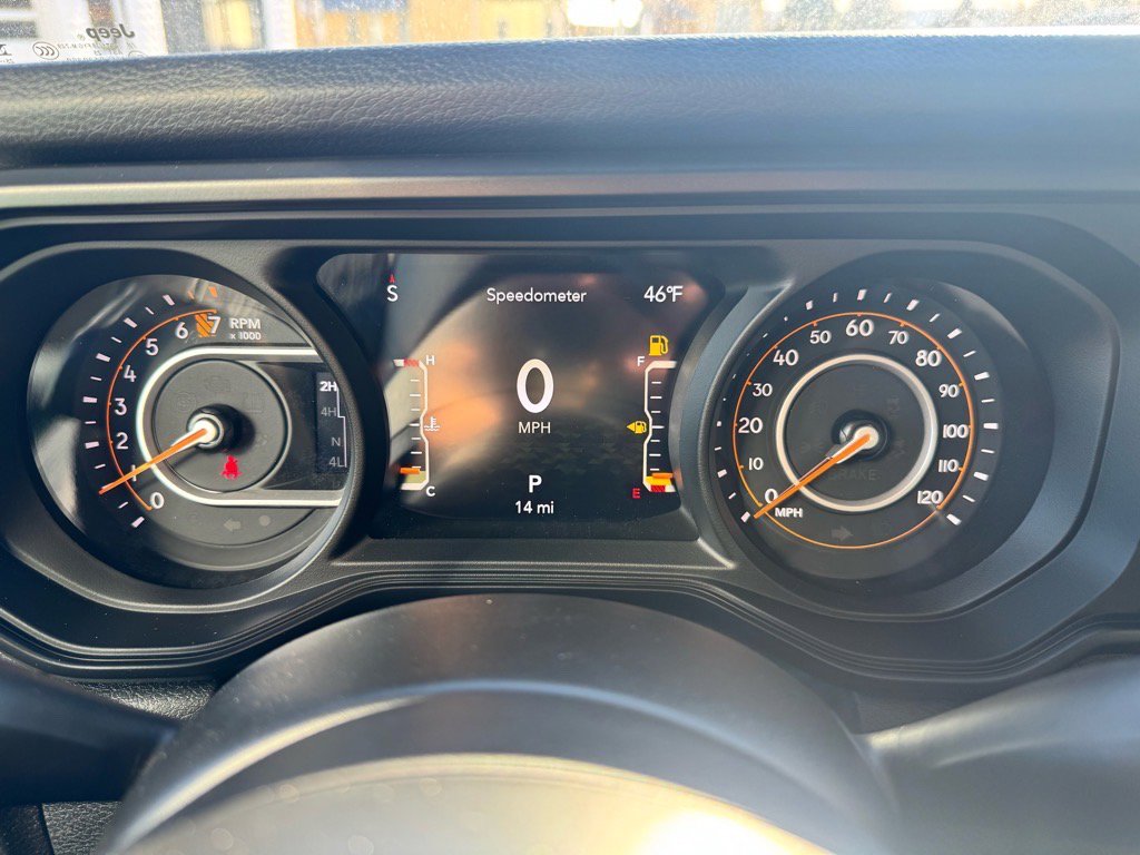 2025 Jeep Gladiator Sport S - Photo 19