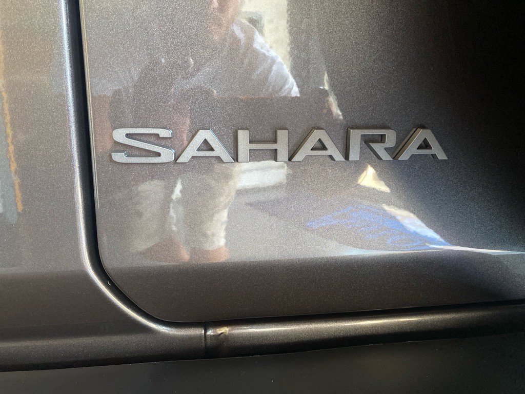 2025 Jeep Wrangler 4-Door Sahara - Photo 16