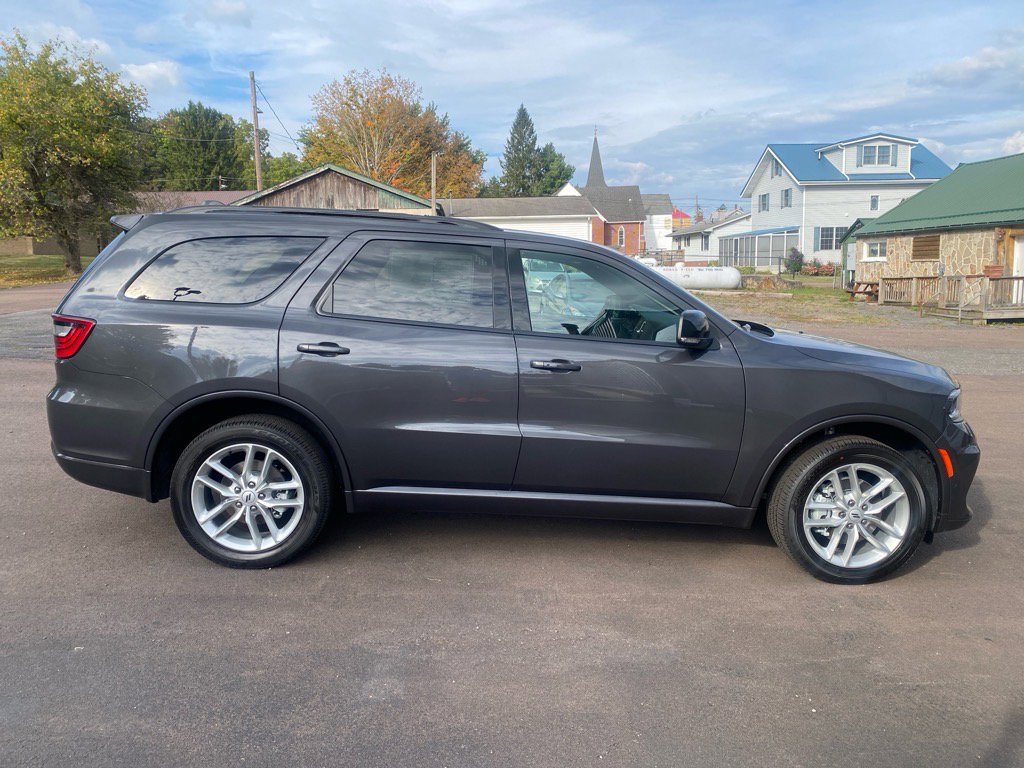 2026 Dodge Durango GT Plus - Photo 6