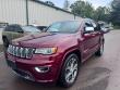 Used 2021 Jeep Grand Cherokee Overland SUV