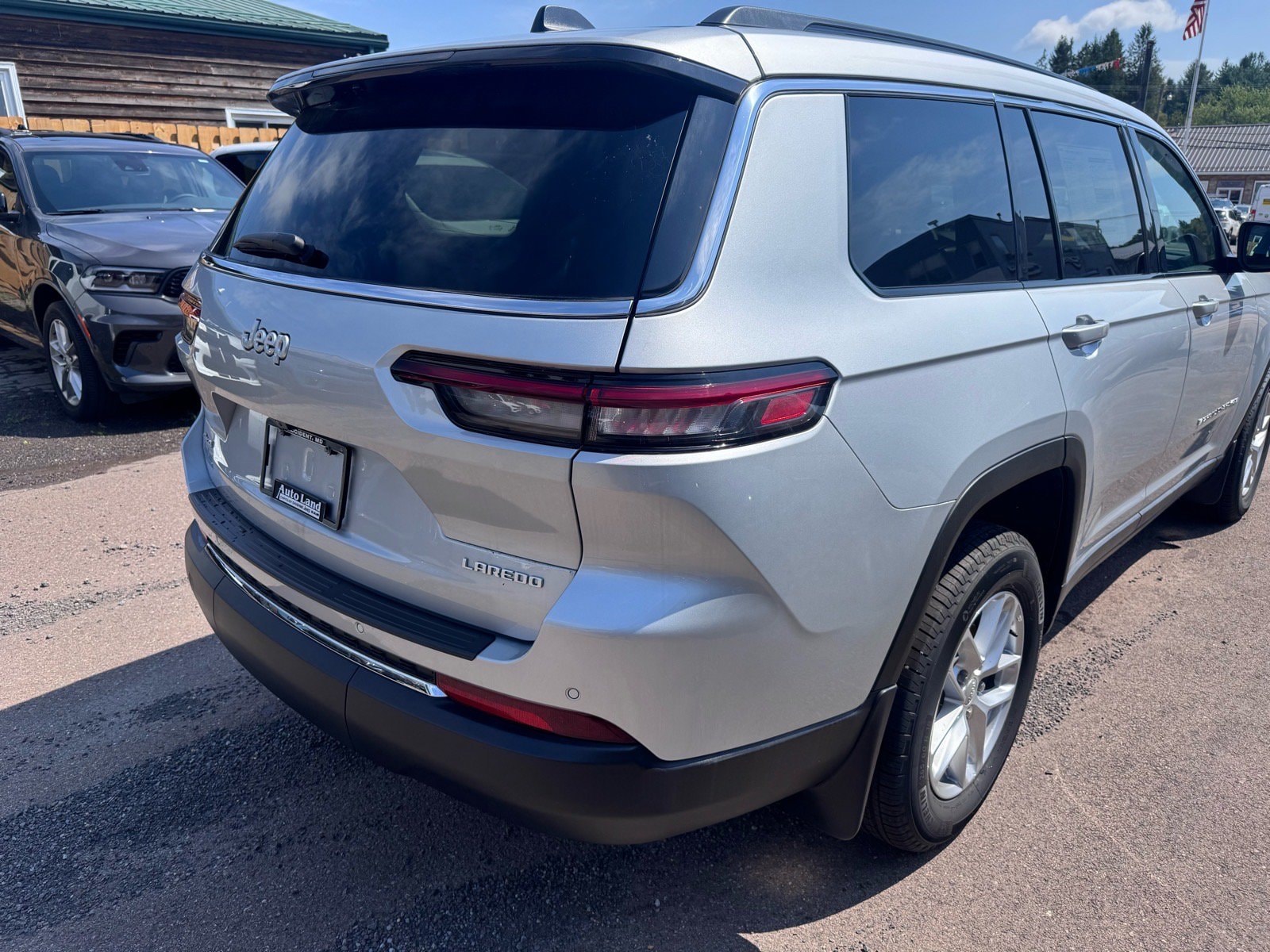 2025 Jeep Grand Cherokee L Laredo - Photo 32