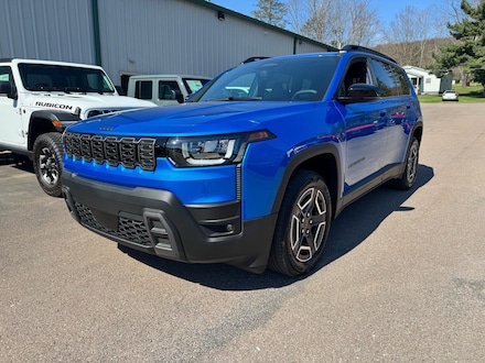 2026 Jeep Cherokee LIMITED 4X4 Sport Utility