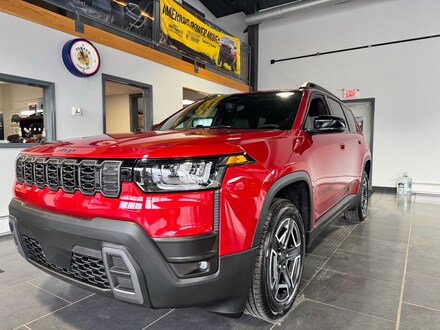 2026 Jeep Cherokee LIMITED 4X4 Sport Utility