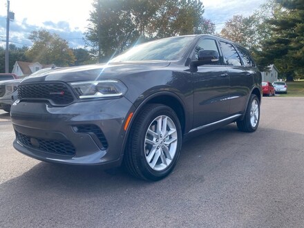 2026 Dodge Durango GT PLUS AWD Sport Utility