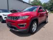 Used 2021 Jeep Compass Latitude SUV