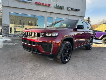 2026 Jeep Grand Cherokee LAREDO ALTITUDE 4X4 Sport Utility