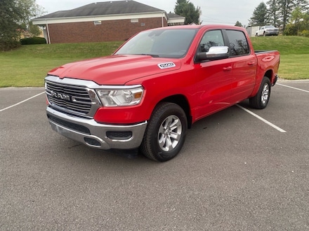 2023 Ram 1500 Laramie Truck Crew Cab