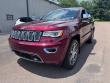 Used 2021 Jeep Grand Cherokee Overland SUV