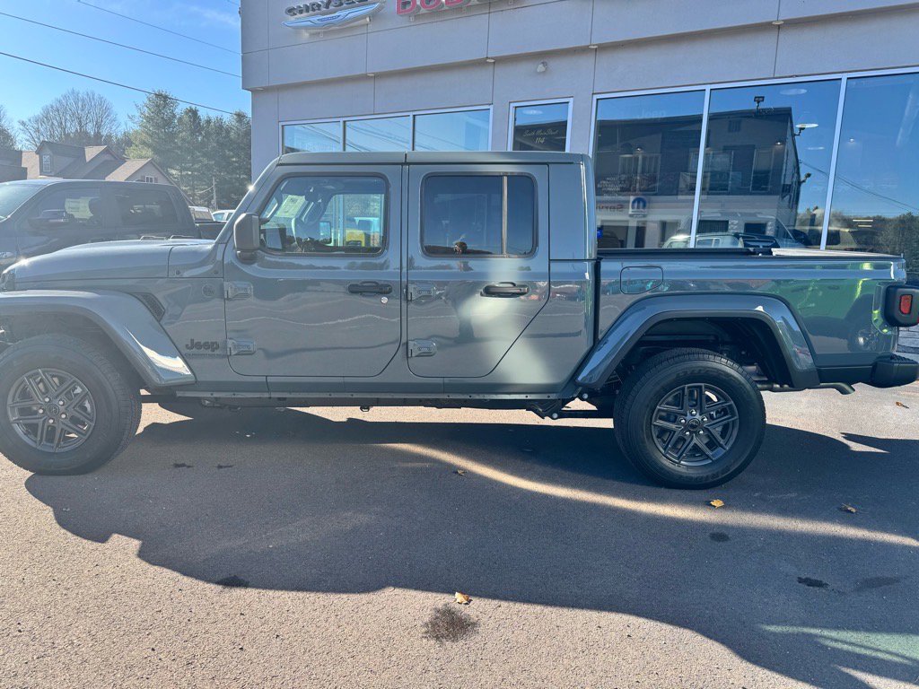 2025 Jeep Gladiator Sport S - Photo 8