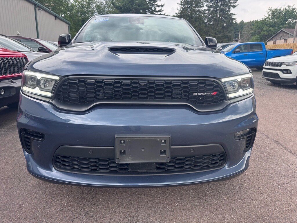 Used 2021 Dodge Durango R/T SUV