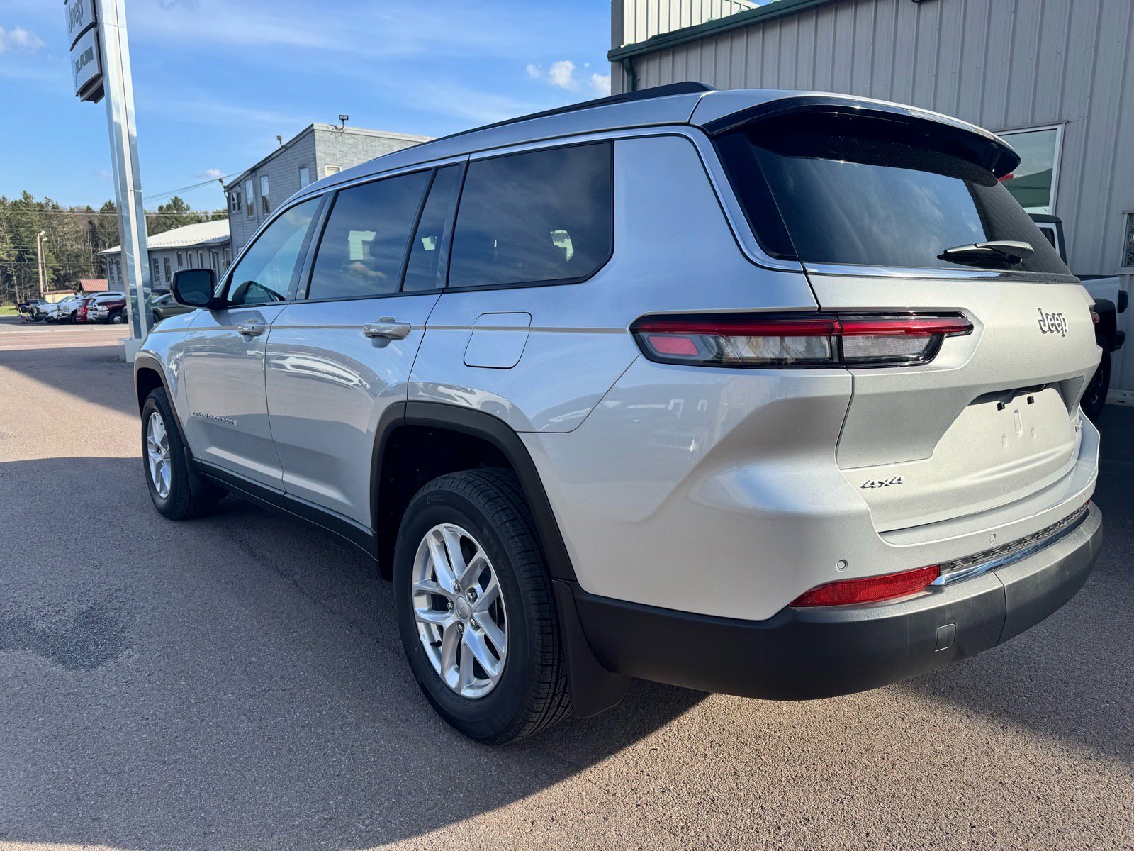 2025 Jeep Grand Cherokee L Laredo - Photo 5