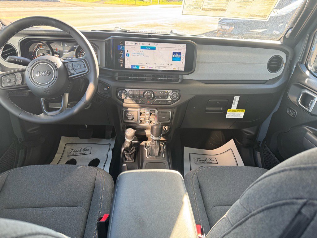 2025 Jeep Gladiator Sport S - Photo 15