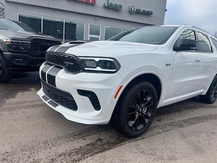 2025 Dodge Durango GT PLUS AWD Sport Utility