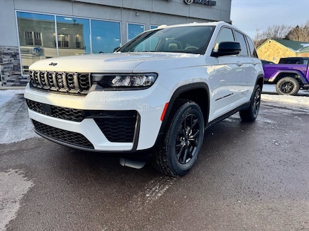 2026 Jeep Grand Cherokee LAREDO ALTITUDE 4X4 Sport Utility
