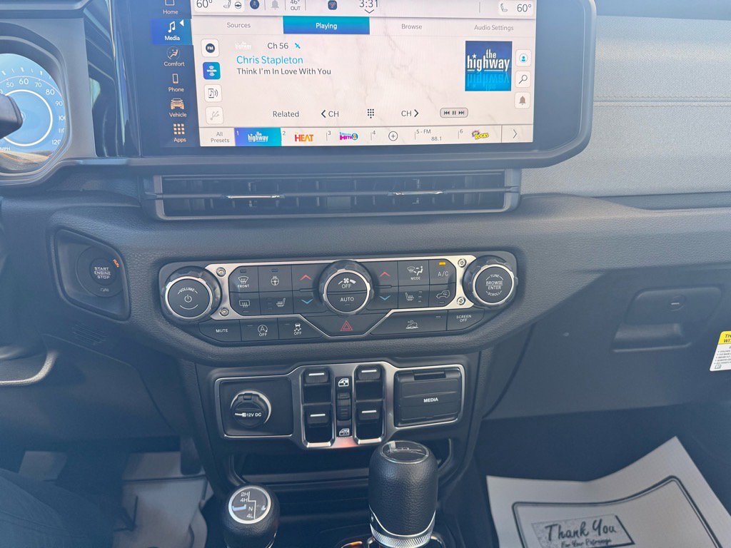 2025 Jeep Gladiator Sport S - Photo 20