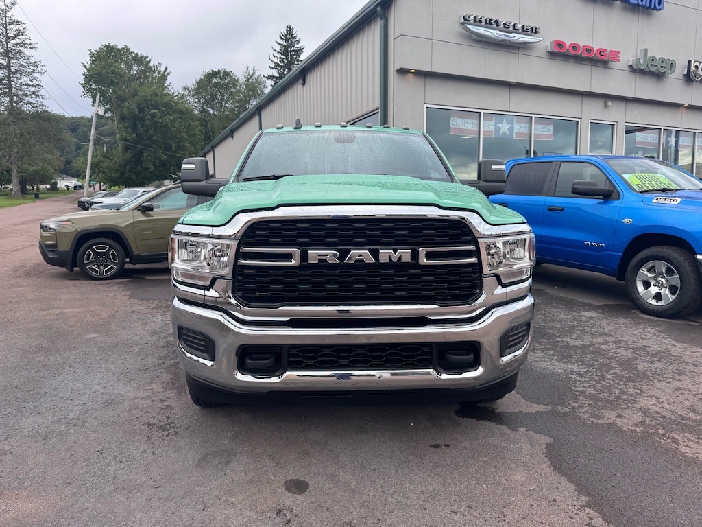Used 2024 Ram 3500 Big Horn Truck Crew Cab