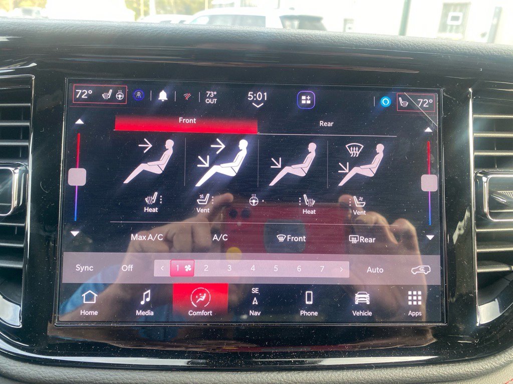 2026 Dodge Durango GT Plus - Photo 26
