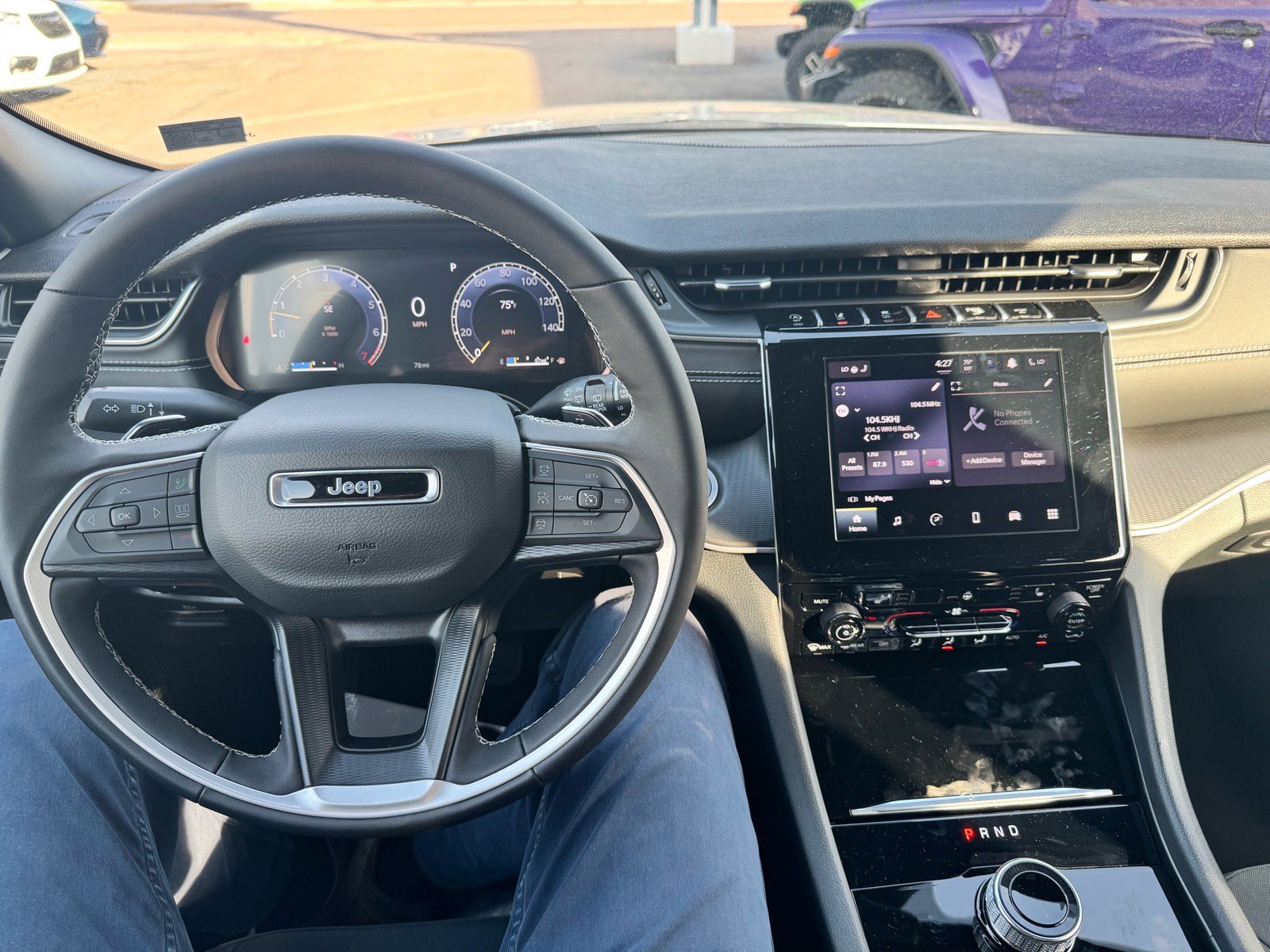 2025 Jeep Grand Cherokee L Laredo - Photo 30