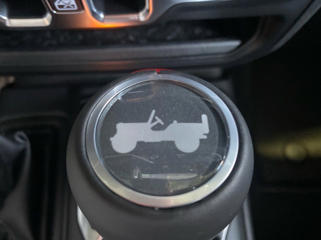 2025 Jeep Wrangler 4-Door Sahara - Photo 43