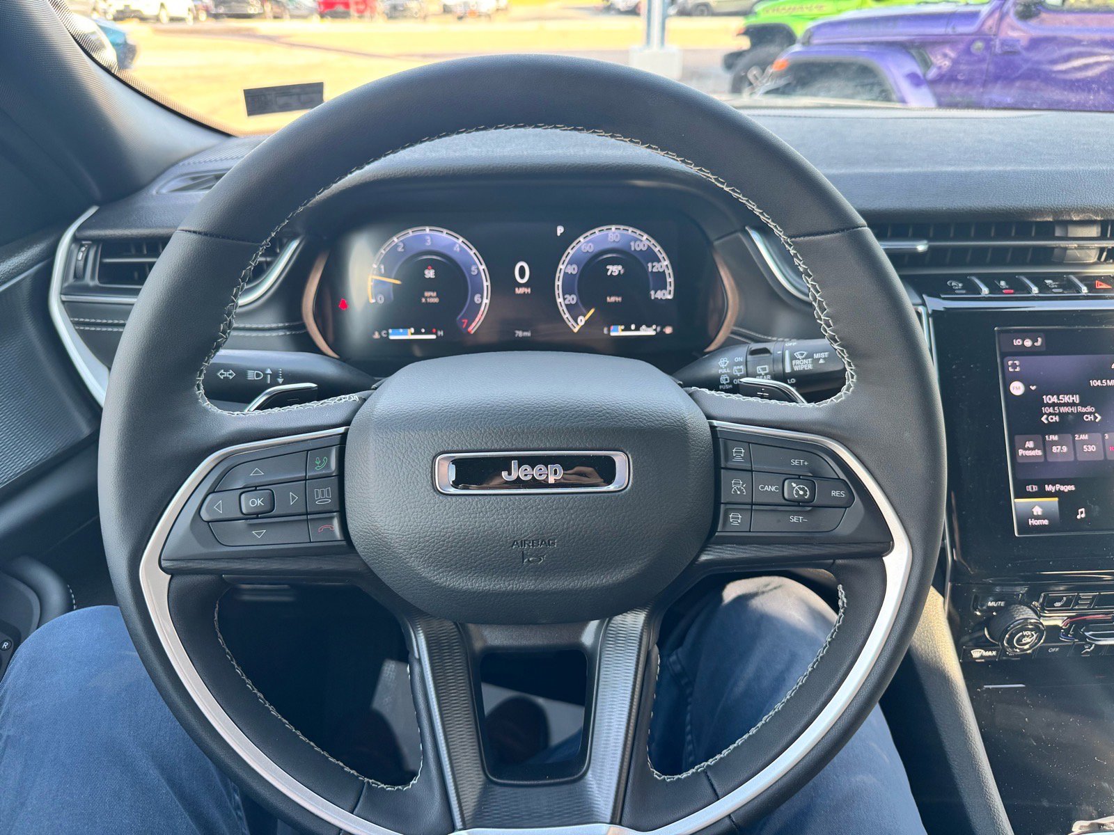 2025 Jeep Grand Cherokee L Laredo - Photo 26