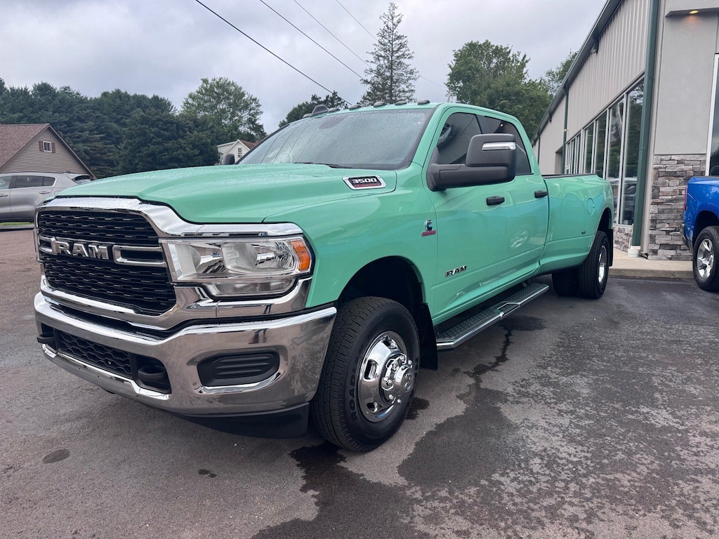 Used 2024 Ram 3500 Big Horn Truck Crew Cab
