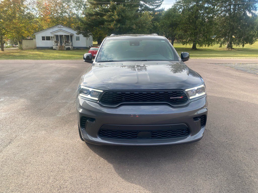 2026 Dodge Durango GT Plus - Photo 8