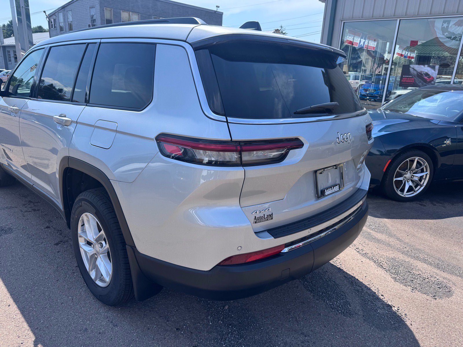 2025 Jeep Grand Cherokee L Laredo - Photo 33