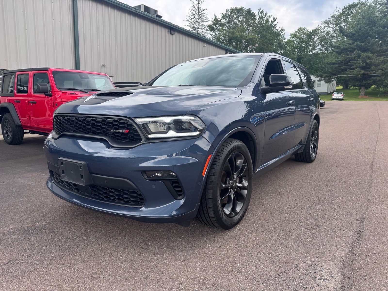 2021 Dodge Durango R/T AWD's photo