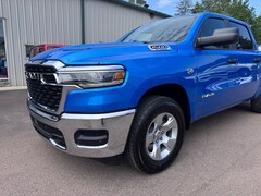 2026 Ram 1500 TRADESMAN CREW CAB 4X4 5'7 BOX Pickup