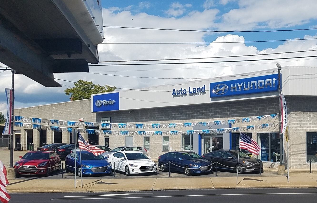 Auto Land Hyundai Of Uniontown New Hyundai Dealership in