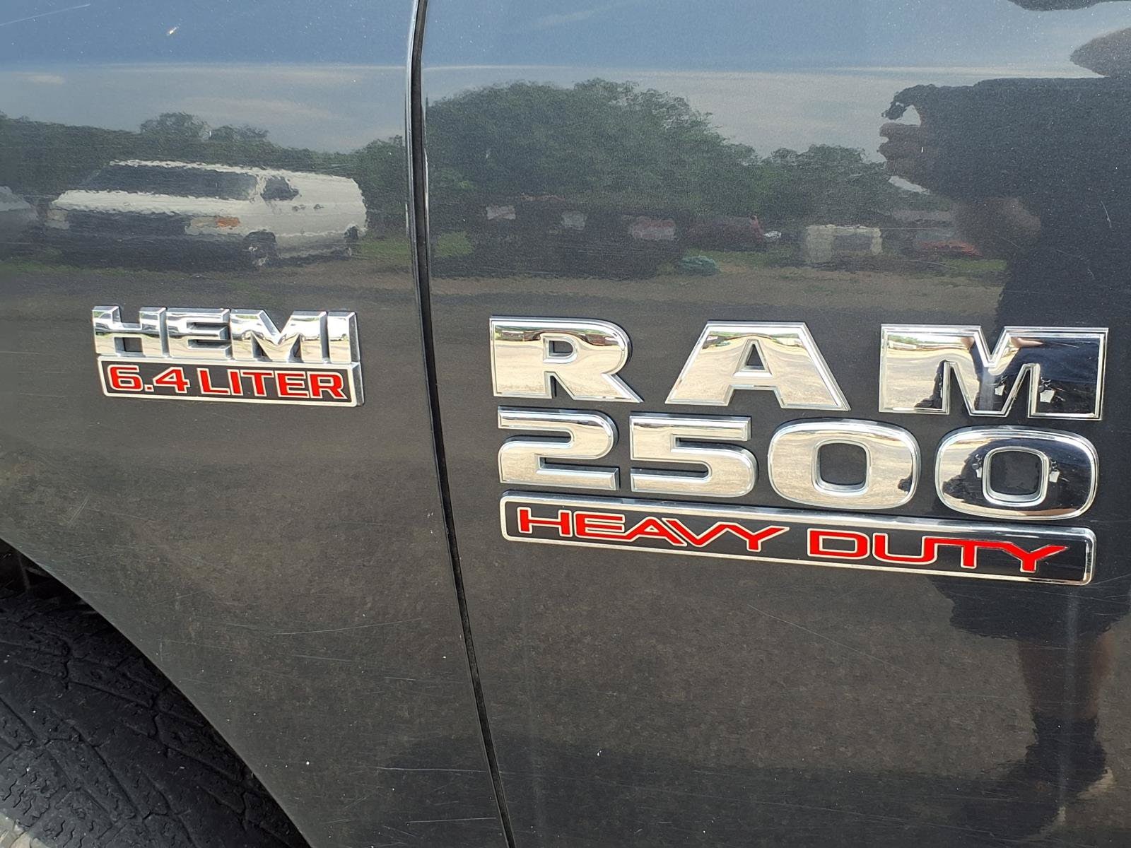 2015 RAM Ram 2500 Pickup Tradesman - Photo 6