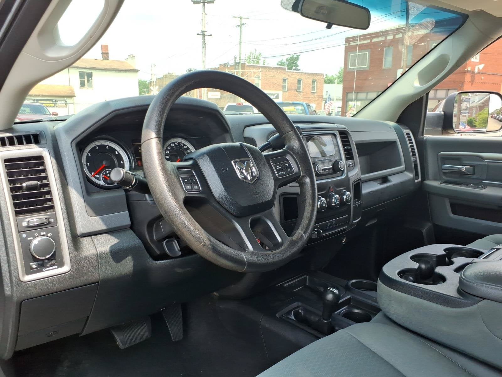 2015 RAM Ram 2500 Pickup Tradesman - Photo 8