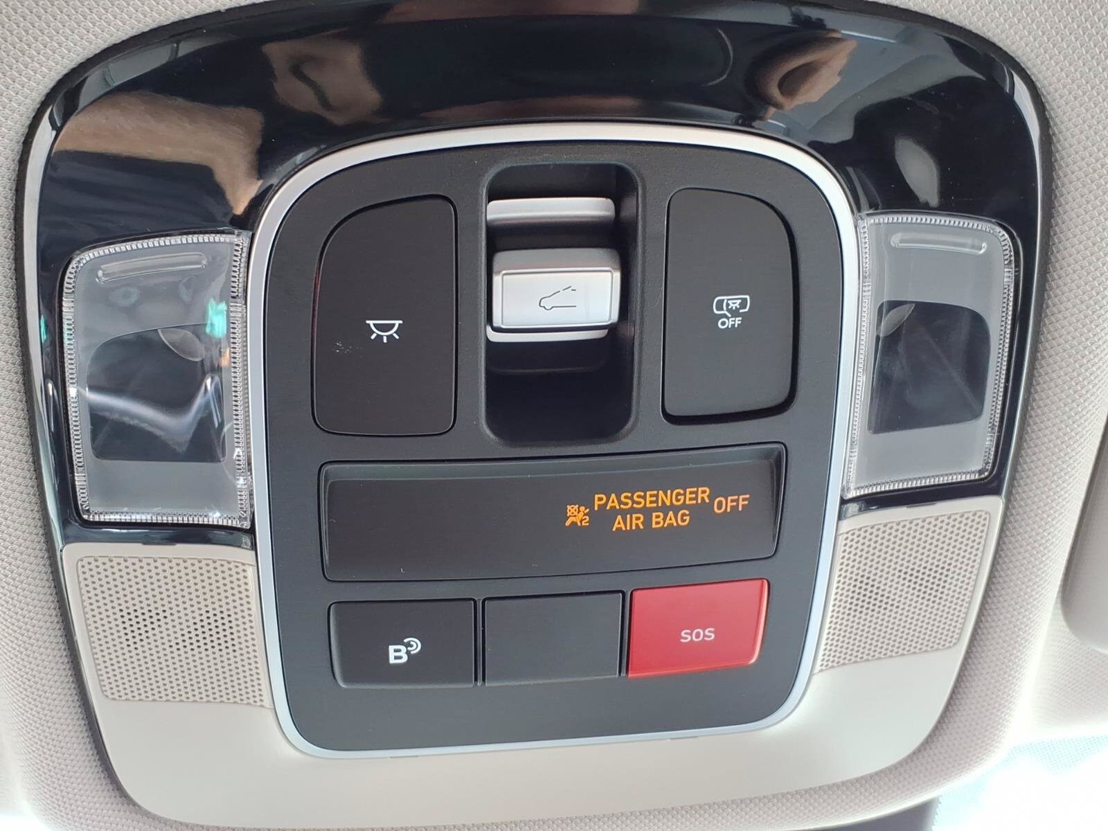 2025 Hyundai Tucson Limited - Photo 19