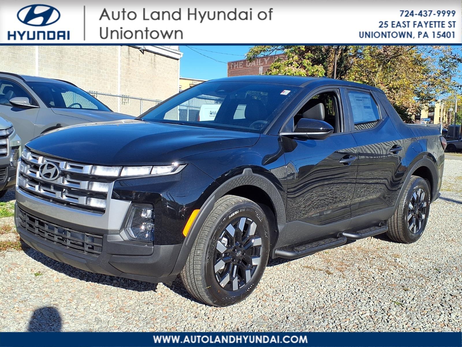  Hyundai Santa Cruz
