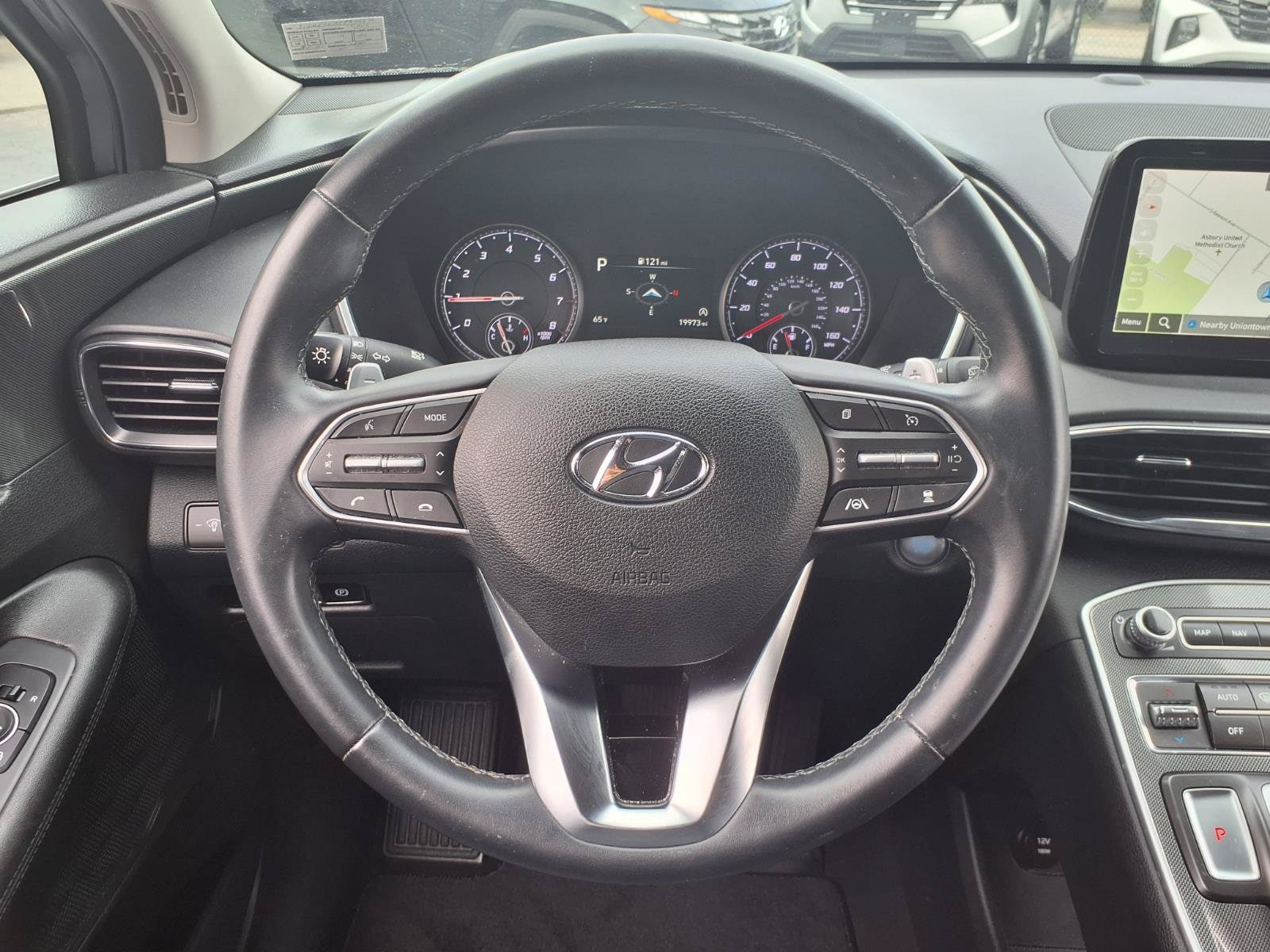 2023 Hyundai Santa Fe SEL - Photo 13