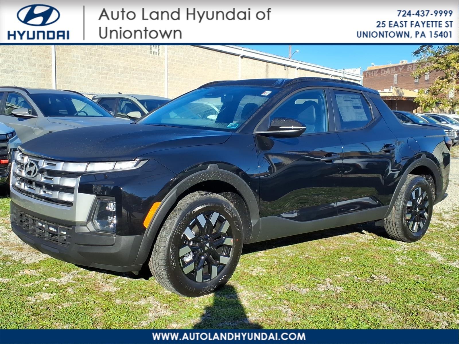  Hyundai Santa Cruz