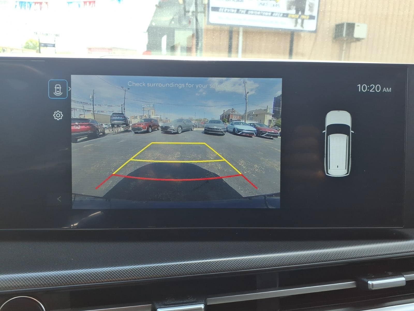 2025 Hyundai Santa Fe SEL - Photo 14