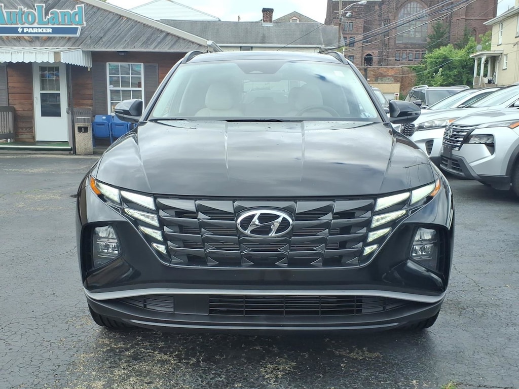 Certified 2024 Hyundai Tucson SEL SUV