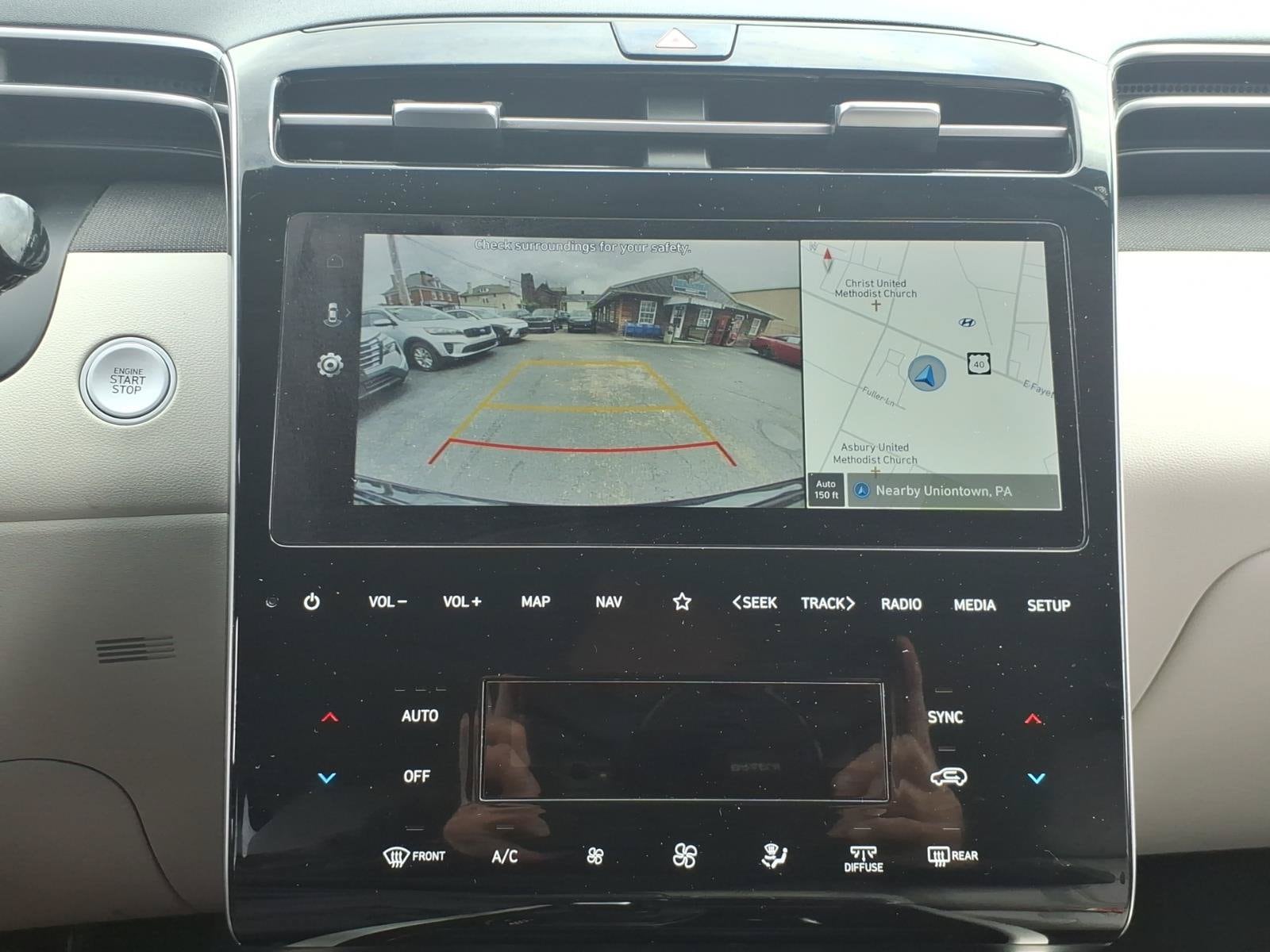 2024 Hyundai Tucson SEL - Photo 15