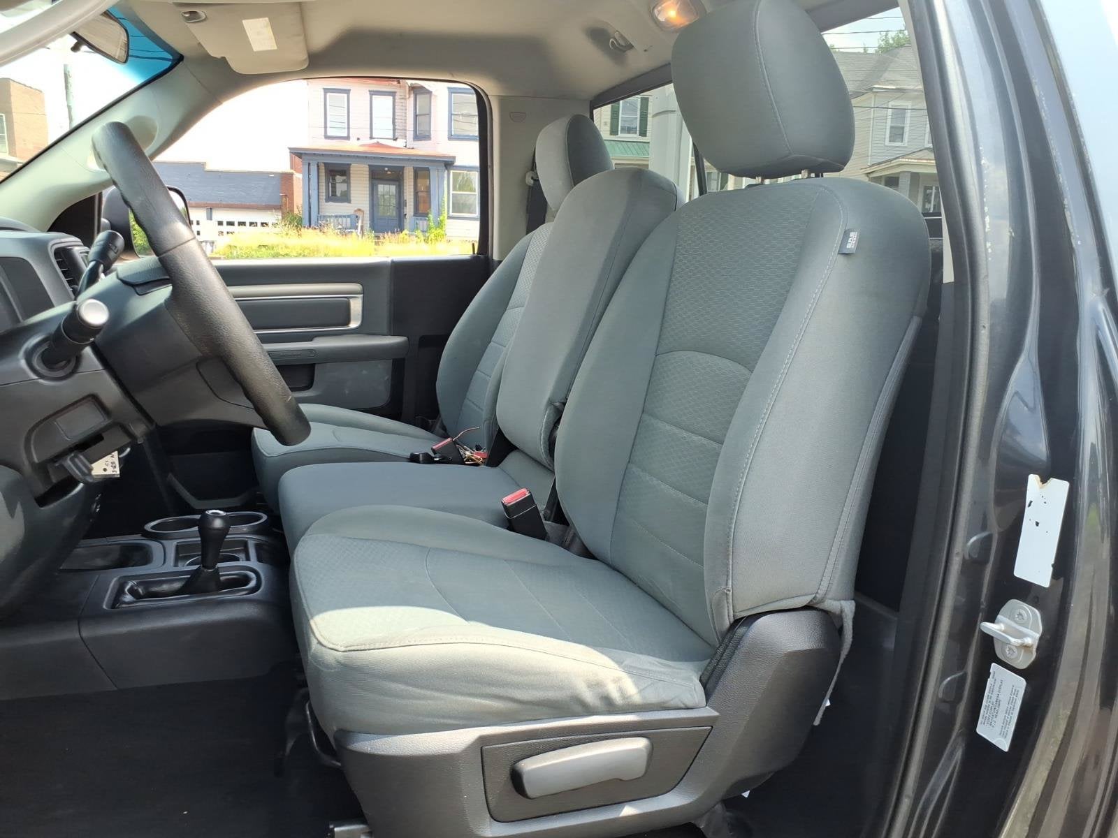 2015 RAM Ram 2500 Pickup Tradesman - Photo 9