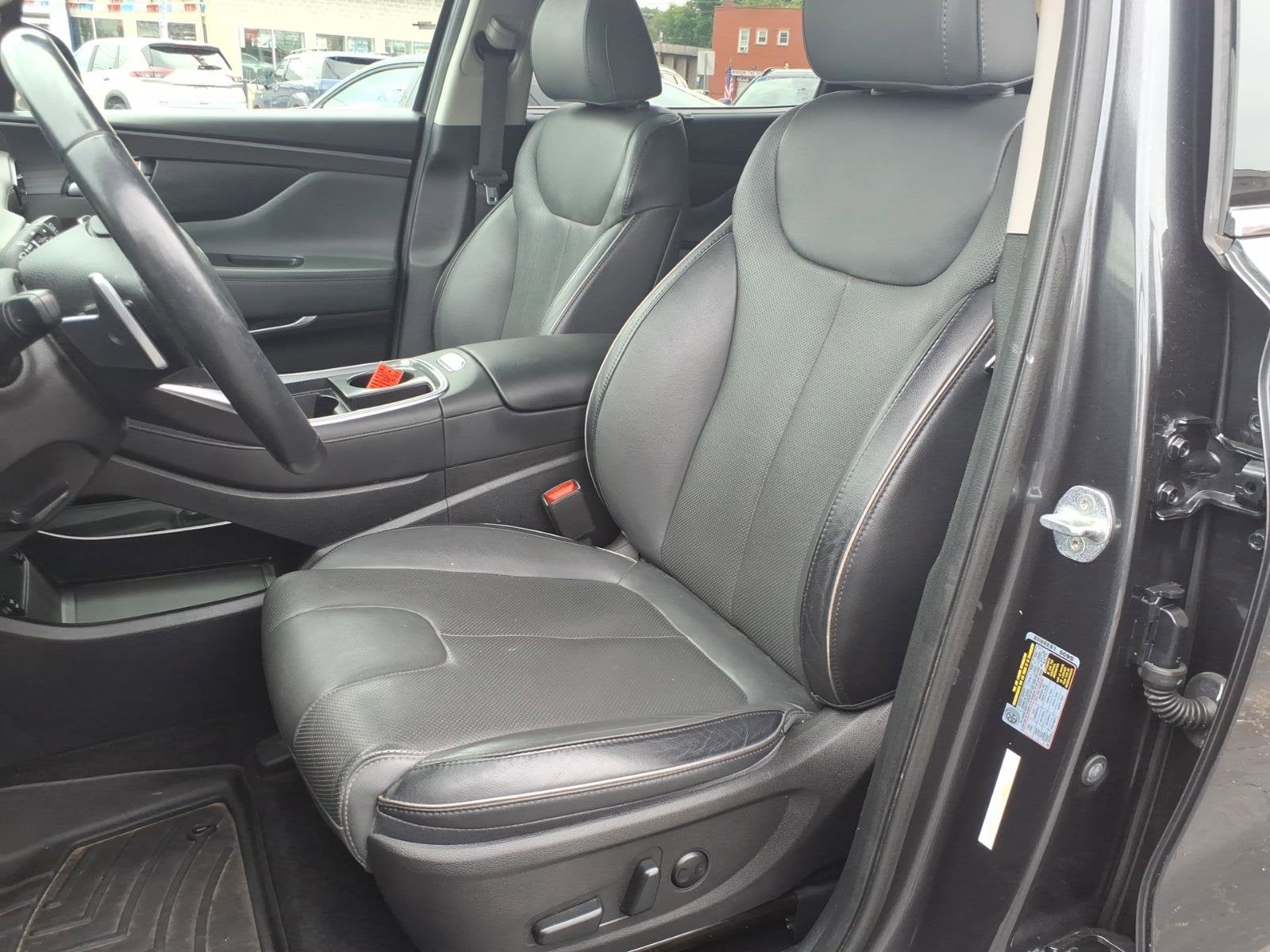 2022 Hyundai Santa Fe SEL - Photo 10
