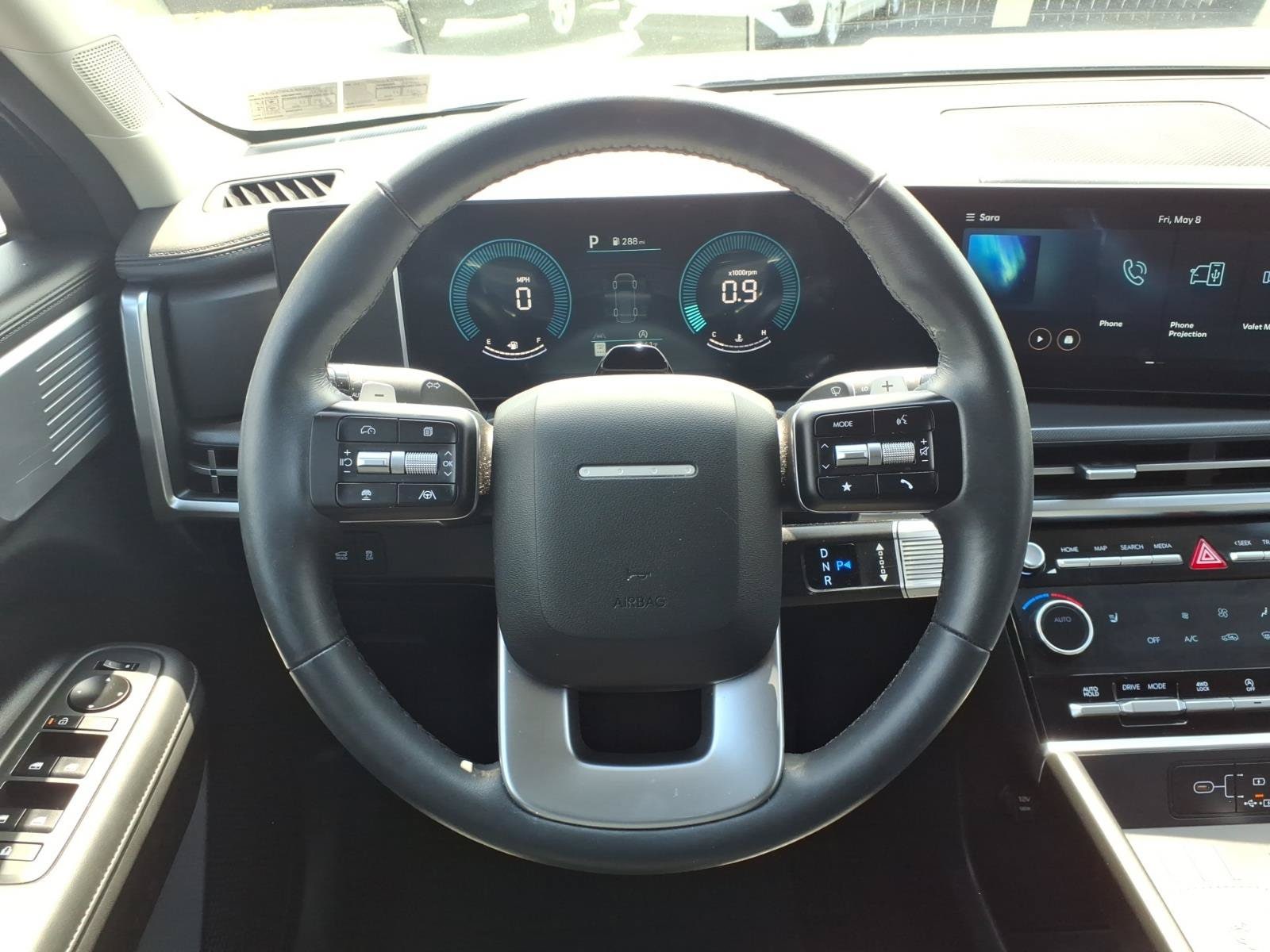 2025 Hyundai Santa Fe SEL - Photo 19