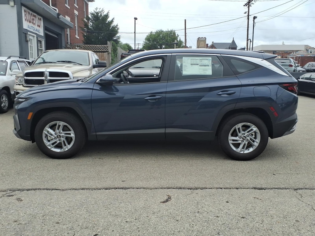New 2026 Hyundai Tucson SE AWD SUV