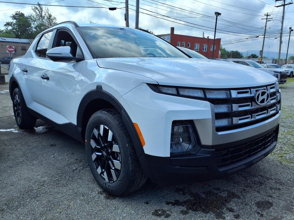 2025 Hyundai Santa Cruz SEL Activity - Photo 4