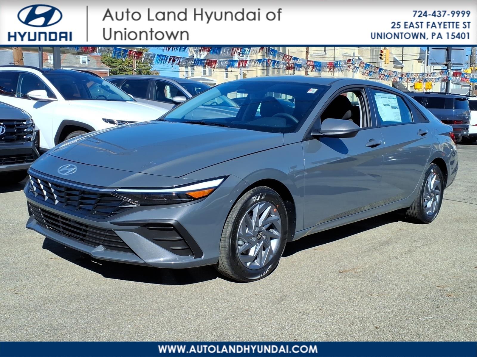 2026 Hyundai Elantra