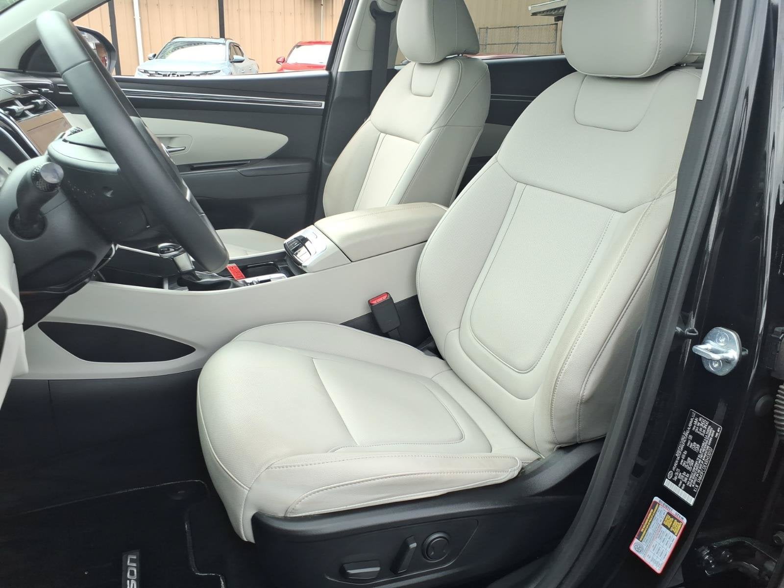 2024 Hyundai Tucson SEL - Photo 9