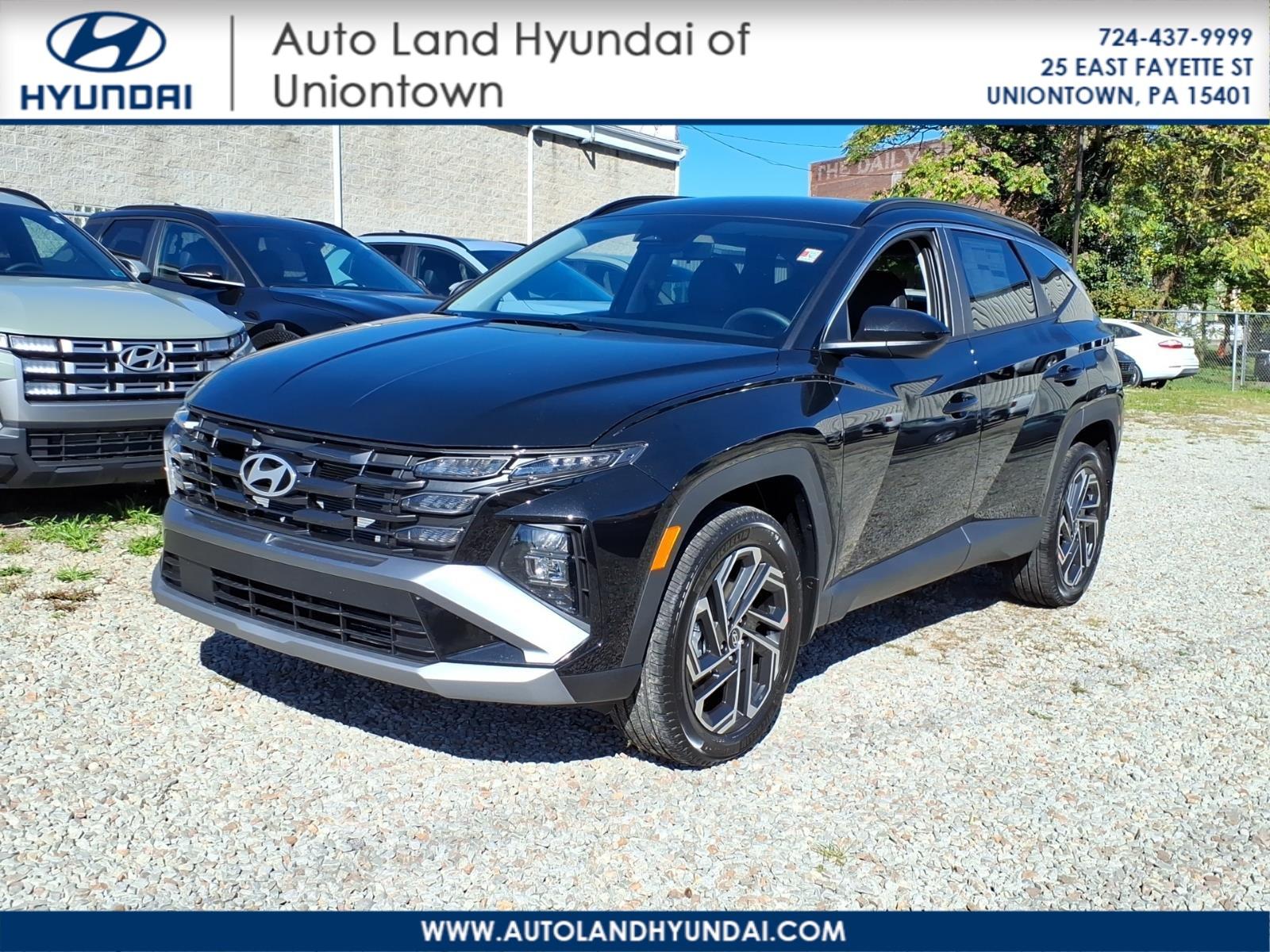 2026 Hyundai Tucson