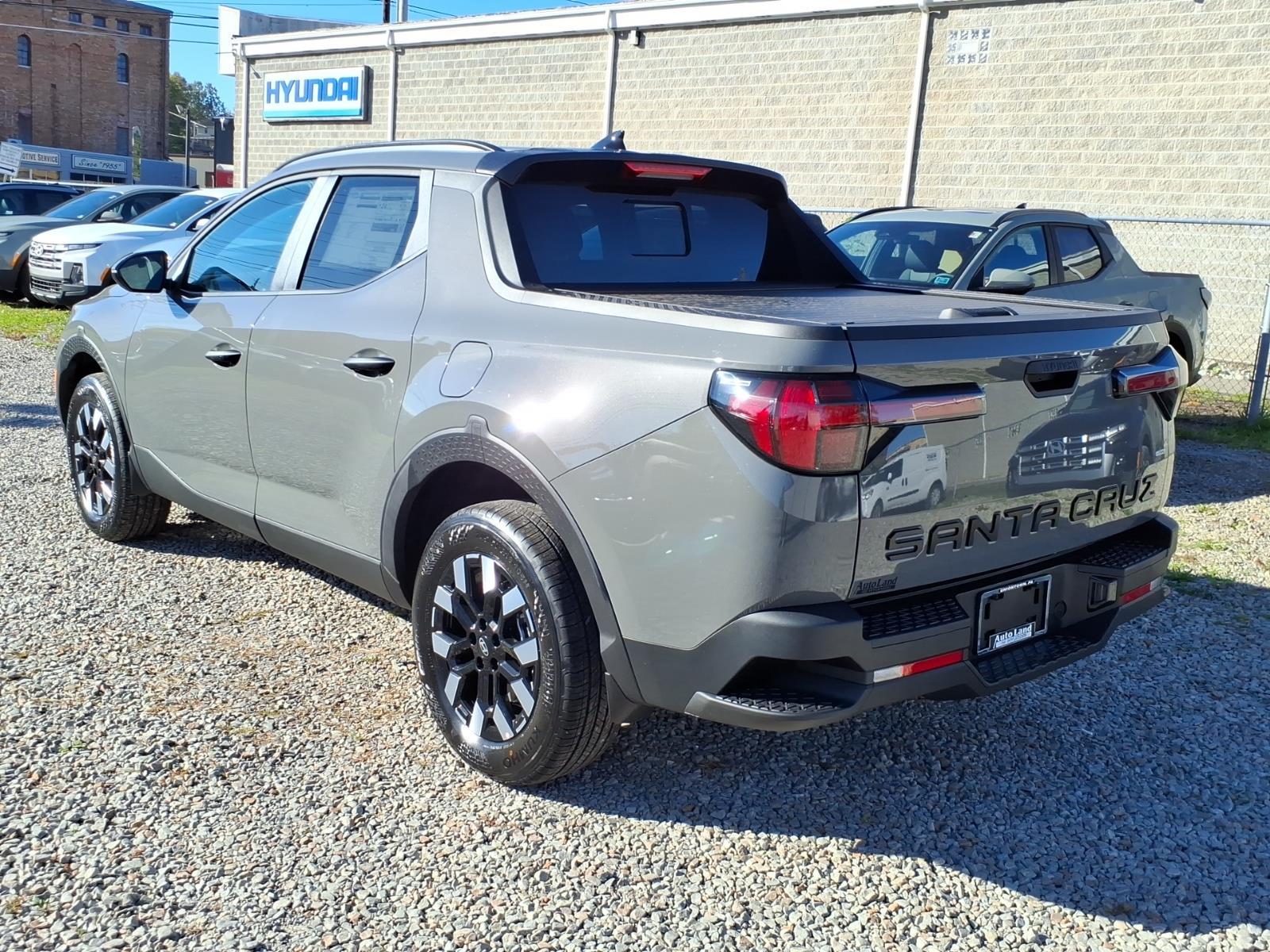 New 2027 Hyundai Santa Cruz SEL Activity AWD Truck Crew Cab