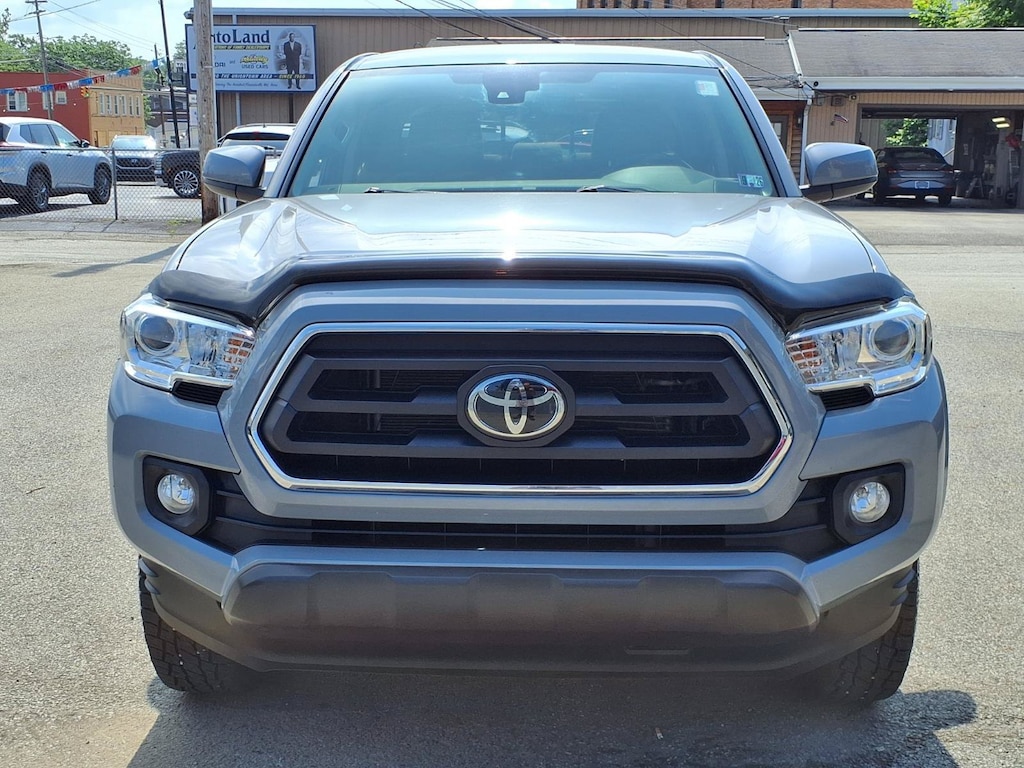 Used 2020 Toyota Tacoma SR5 V6 Truck Double Cab